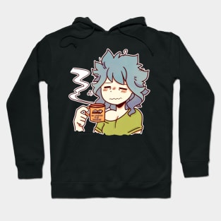 Tired Levy Hoodie